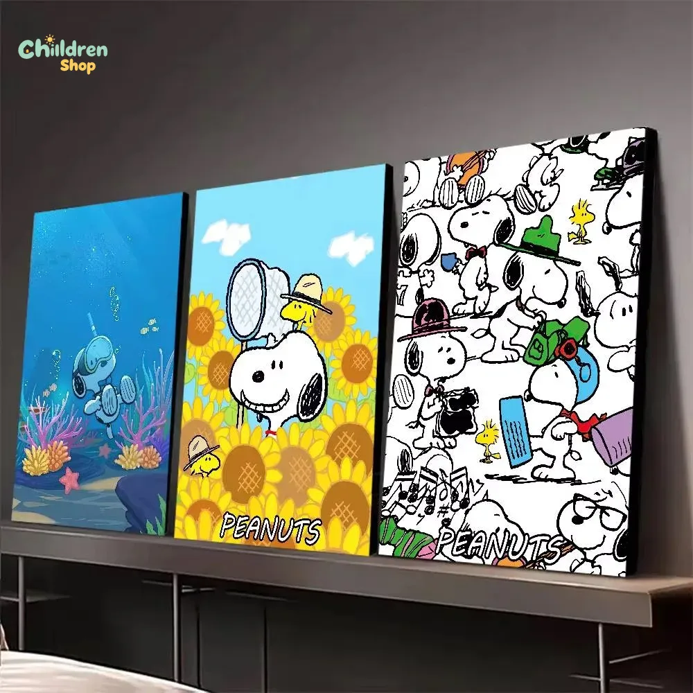 Resin Art Work - Cuadro de diamantes con motivos de