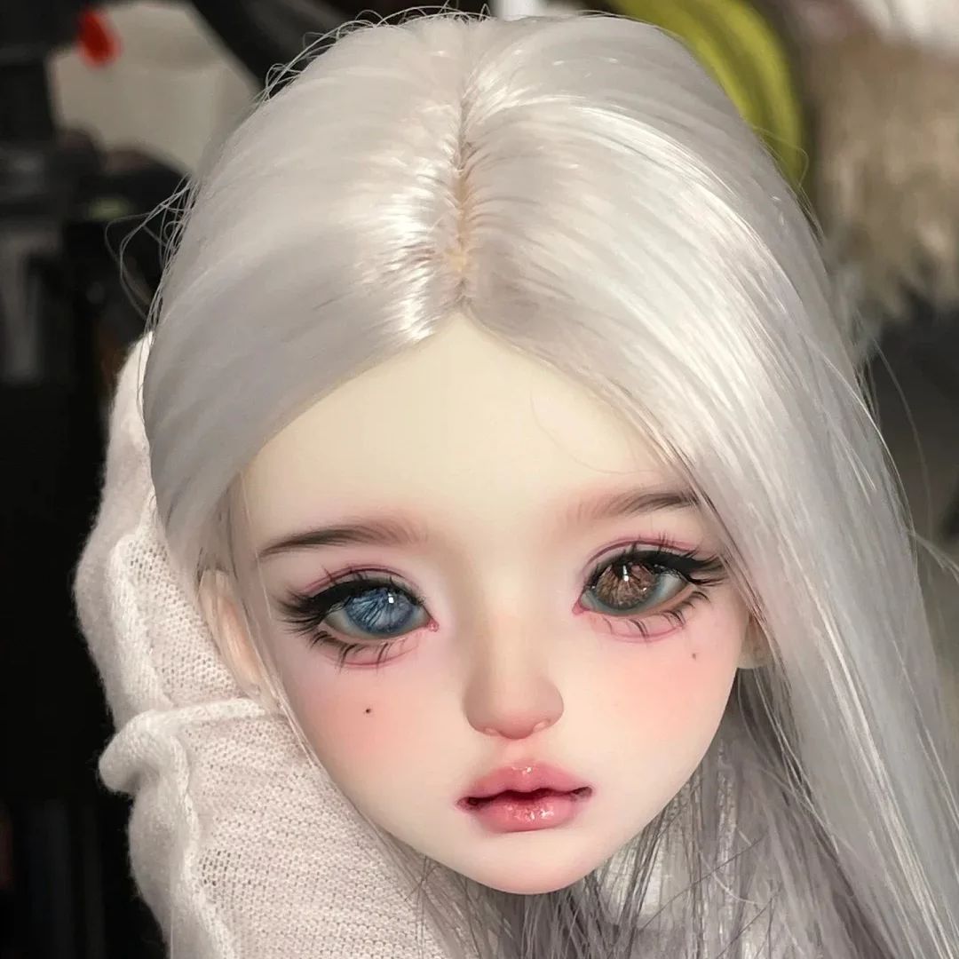 Resin Art Baby - 2026 nuevo 1/4 Aikou SD muñeca