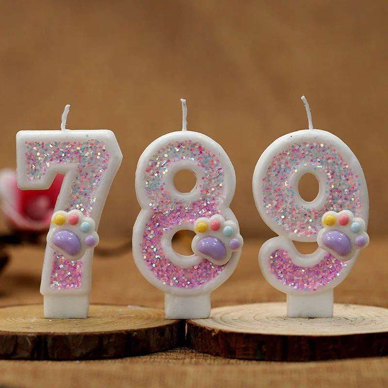 Resin Art Alphabet - Velas creativas y bonitas con forma