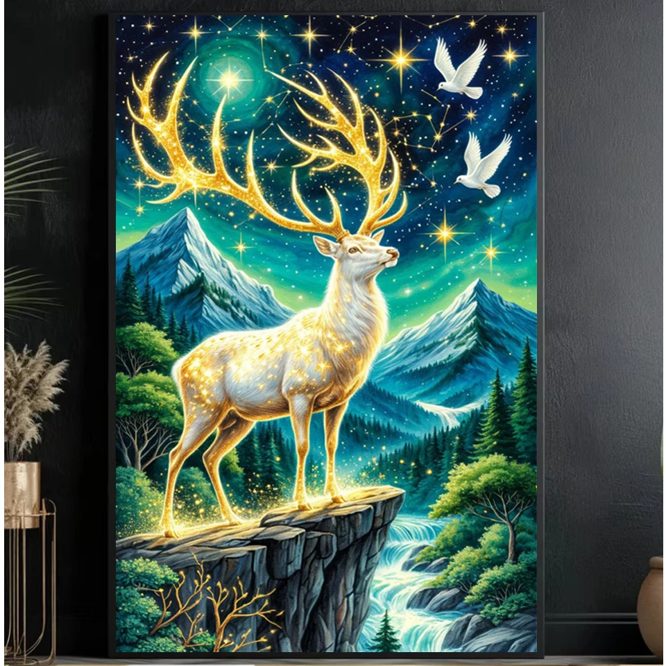 Novedad: Kit de Bordado de Mos - Resin Art Work reseña y precio