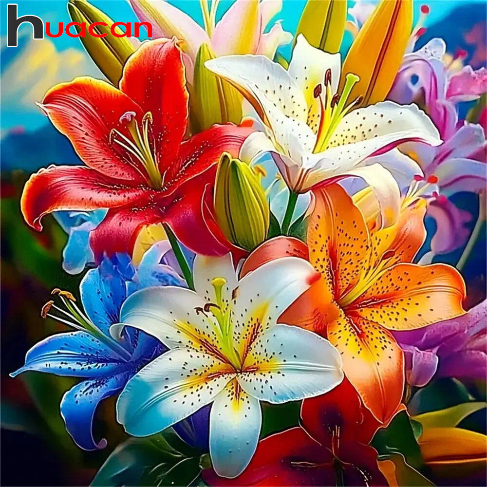 Huacan 2025 nueva colección de - Resin Art Wallpaper reseña y precio