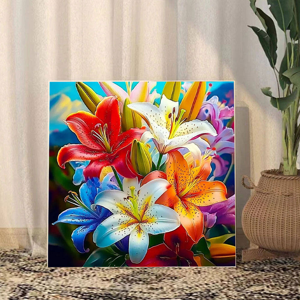Huacan 2025 nueva colección de - Resin Art Wallpaper reseña y precio