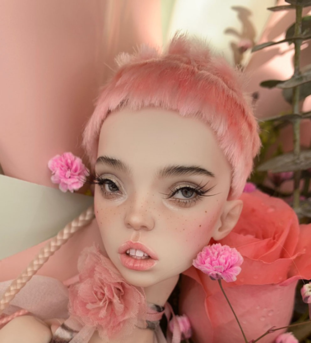 Muñeca BJD SD 1/4, Regalo de C - Resin Art Baby reseña y precio
