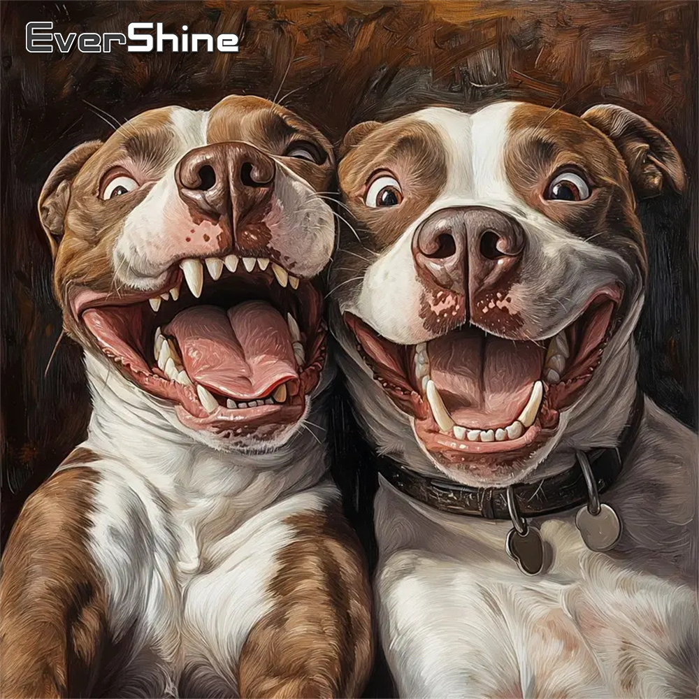 Evershine-pintura de diamante  - Resin Art Wallpaper reseña y precio