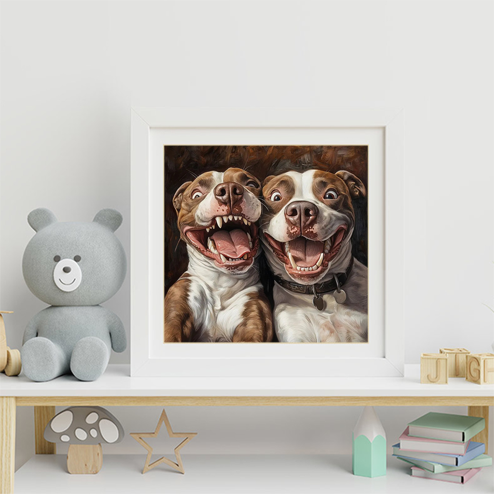 Evershine-pintura de diamante  - Resin Art Wallpaper reseña y precio