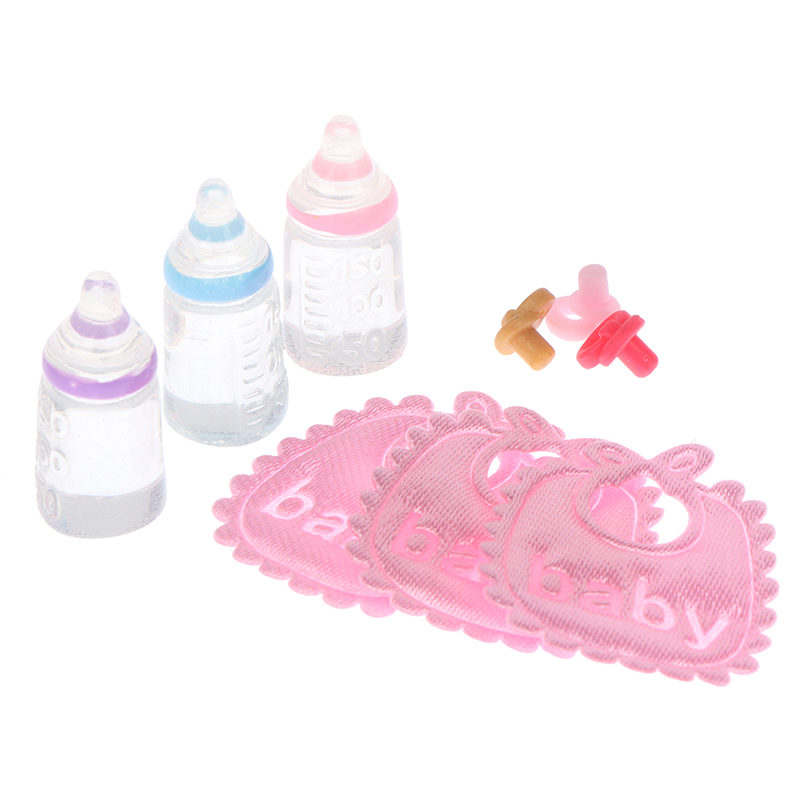 Casa de muñecas en miniatura p - Resin Art Baby reseña y precio