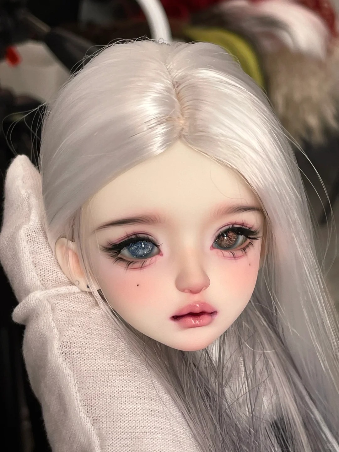 2026 nuevo 1/4 Aikou SD muñeca - Resin Art Baby reseña y precio