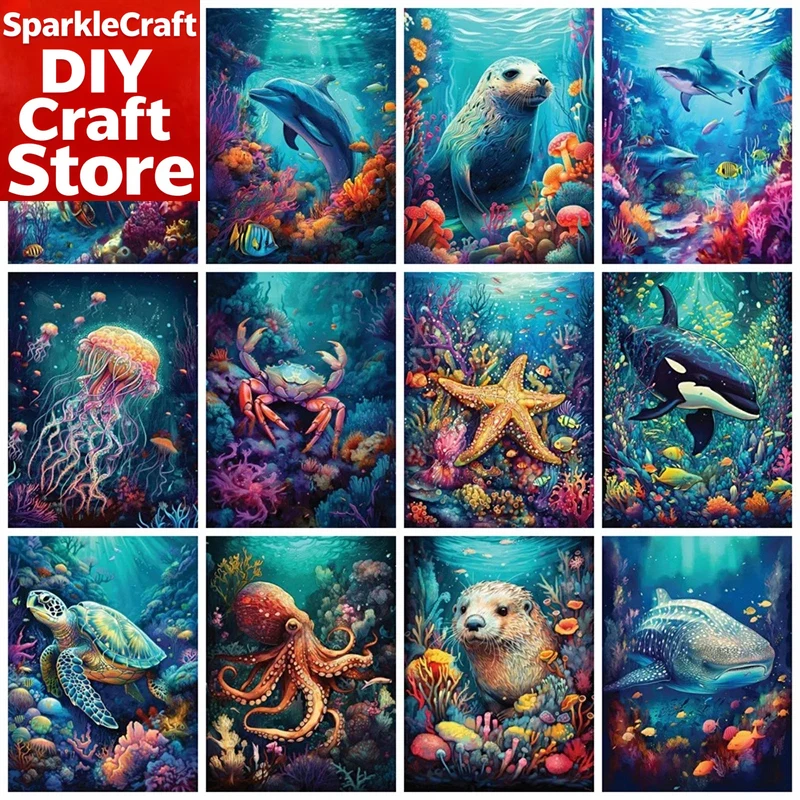 Kit de pintura de diamantes re - Resin Art Work reseña y precio