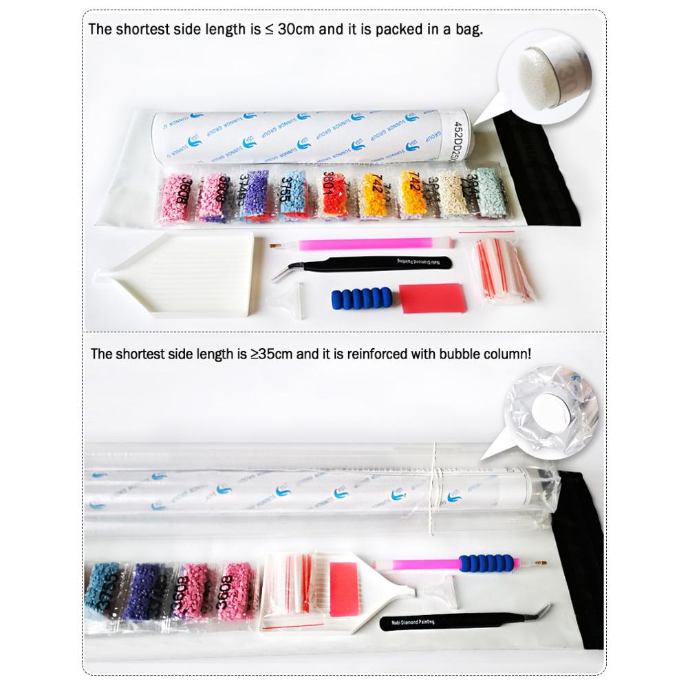 Kit de pintura de diamantes re - Resin Art Work reseña y precio