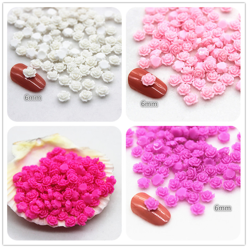 Mini flor de Rosa de resina de - Resin Art Rose reseña y precio