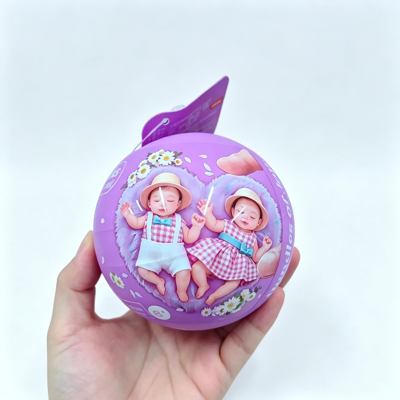 Zuru 5 Surprise My Mini Baby S - Resin Art Baby reseña y precio