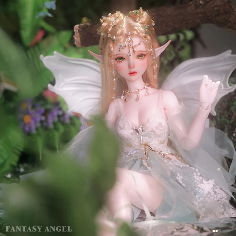 JOYBJD 1/4 Janen Fullset A Muñ - Resin Art Baby reseña y precio