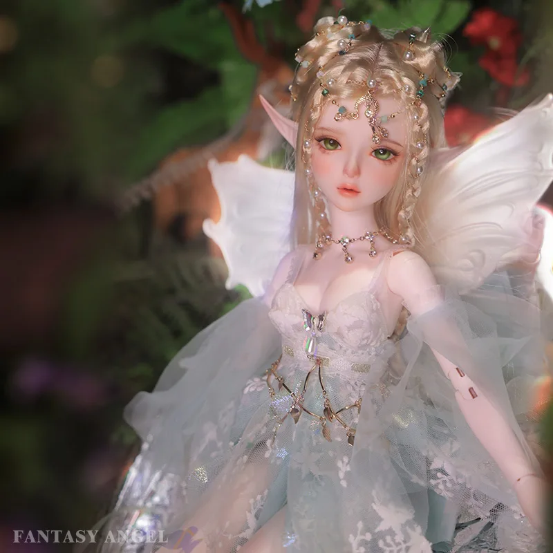 JOYBJD 1/4 Janen Fullset A Muñ - Resin Art Baby reseña y precio
