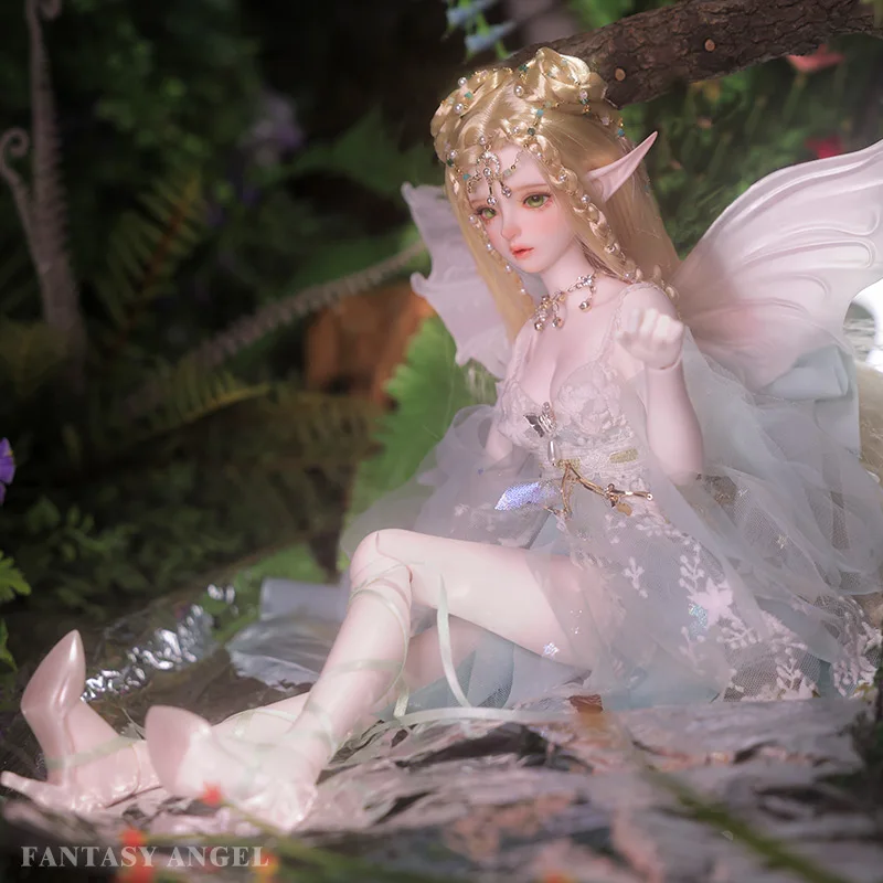 JOYBJD 1/4 Janen Fullset A Muñ - Resin Art Baby reseña y precio